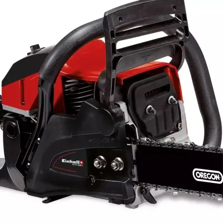 Einhell GC-PC 2040 I Мощен бензинов верижен трион с антивибрационна система и защита от откат