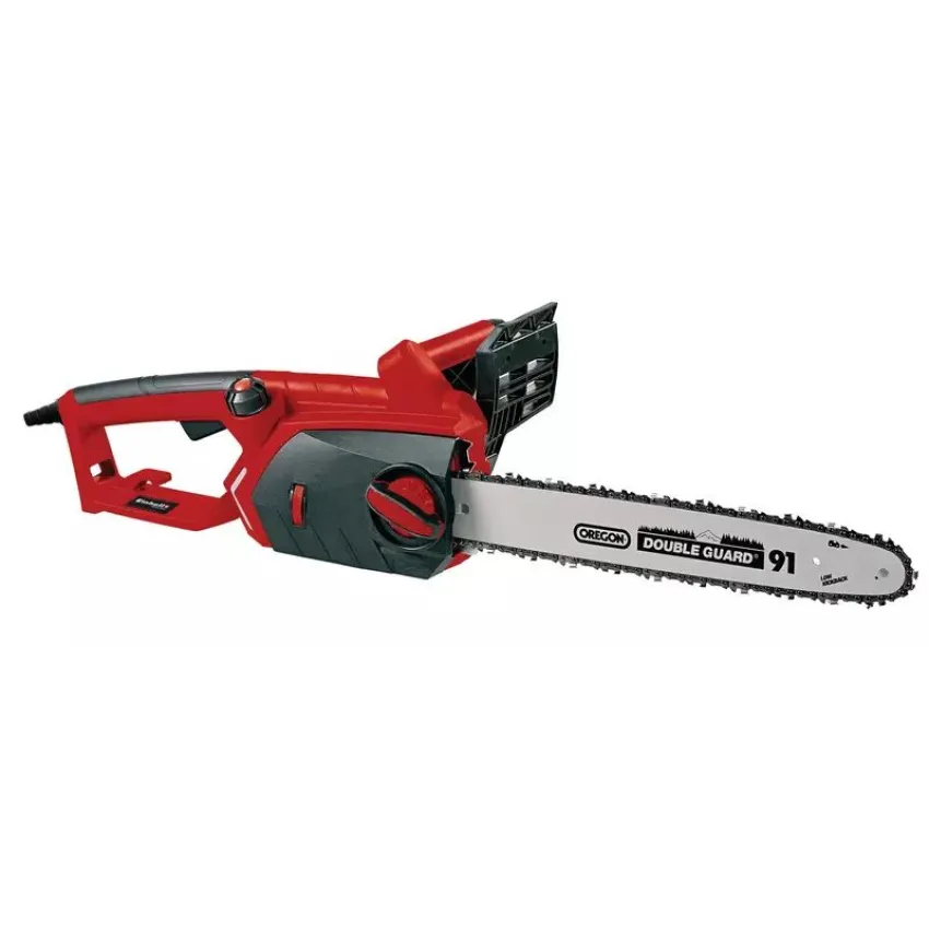 Einhell GE-EC 2240 Електрически верижен трион с OREGON компоненти и мощност от 2200 W