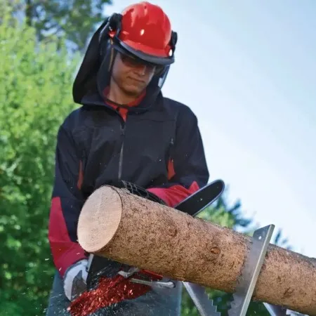 Einhell GE-EC 2240 Електрически верижен трион с OREGON компоненти и мощност от 2200 W