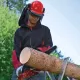 Einhell GE-EC 2240 Електрически верижен трион с OREGON компоненти и мощност от 2200 W