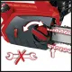 Einhell GE-EC 2240 Електрически верижен трион с OREGON компоненти и мощност от 2200 W