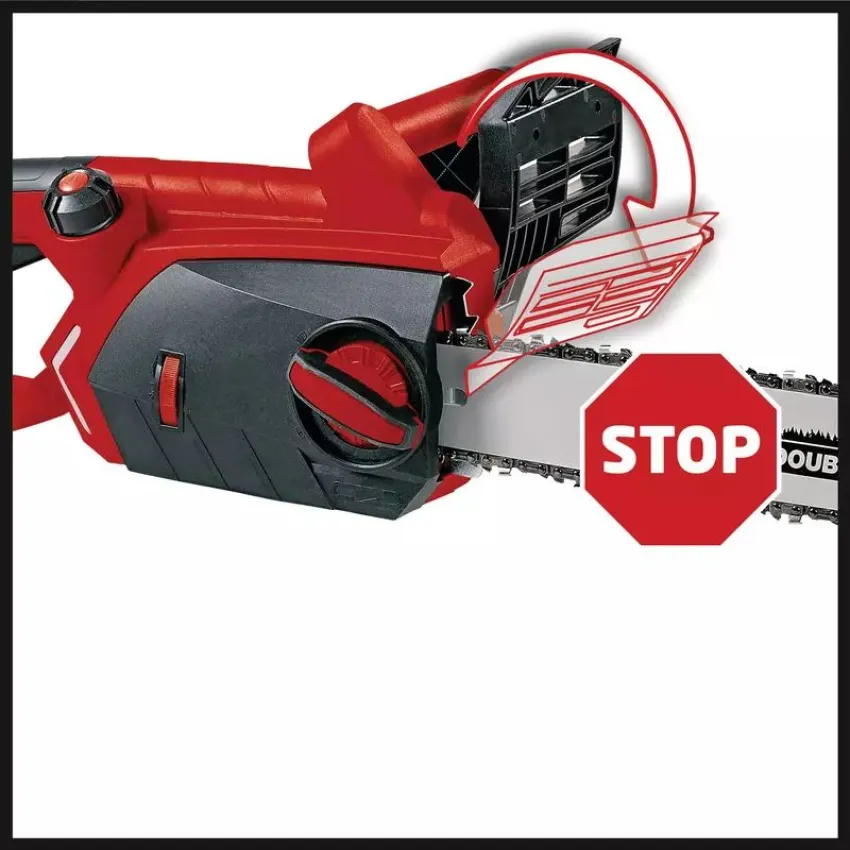 Einhell GE-EC 2240 Електрически верижен трион с OREGON компоненти и мощност от 2200 W