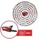 Einhell GE-LC 18/25-1 Li Kit (1x3,0Ah) Комплект акумулаторен верижен трион за мощна и безопасна работа