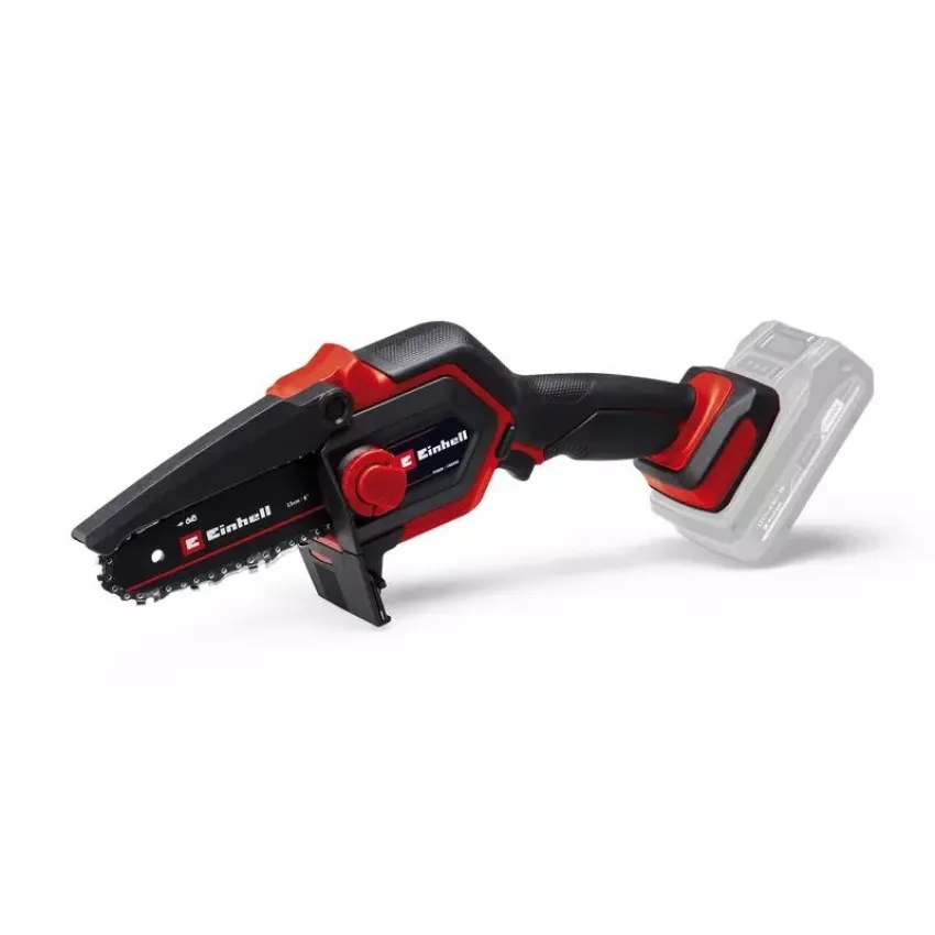 Einhell GE-PS 18/15 Li BL-Solo Компактна акумулаторна кастрачка с безчетков мотор и PurePOWER гаранция