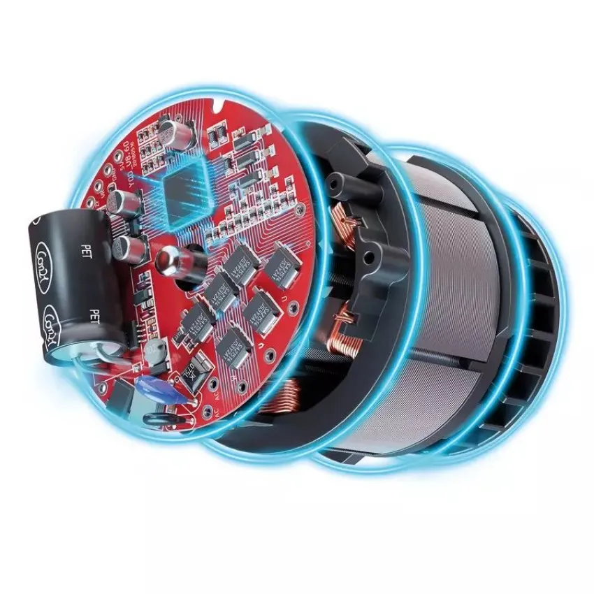 Einhell GE-PS 18/15 Li BL-Solo Компактна акумулаторна кастрачка с безчетков мотор и PurePOWER гаранция