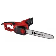 Einhell GH-EC 1835 Мощен електрически верижен трион за прецизно рязане на дърва и храсти