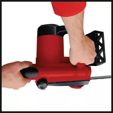 Einhell GH-EC 1835 Мощен електрически верижен трион за прецизно рязане на дърва и храсти