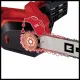 Einhell GH-EC 1835 Мощен електрически верижен трион за прецизно рязане на дърва и храсти