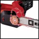 Einhell GH-EC 2040 Мощен електрически верижен трион за ефективно рязане на дърва и храсти