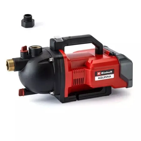 Einhell AQUINNA 36/30 Акумулаторна градинска помпа Power X-Change за икономично напояване