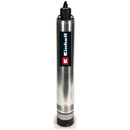 Einhell GC-DW 1045 N Потопяема дълбочинна помпа с висококачествена неръждаема стомана за градински и битови нужди