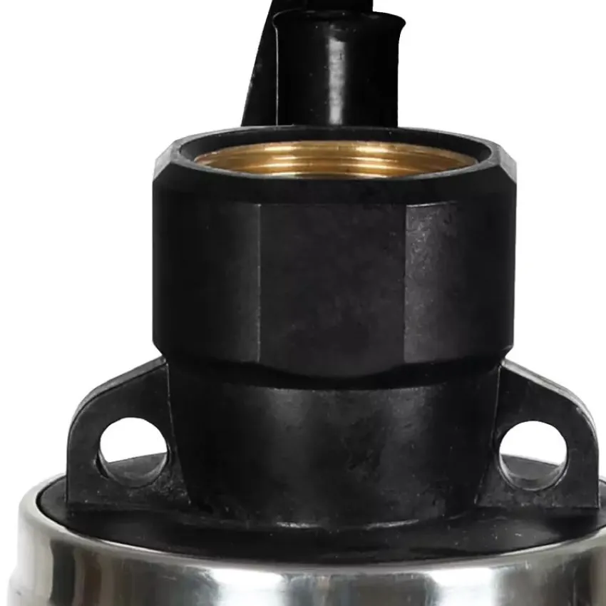 Einhell GC-DW 1045 N Потопяема дълбочинна помпа с висококачествена неръждаема стомана за градински и битови нужди