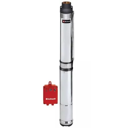 Einhell GC-DW 1300 N Потопяема дълбочинна помпа за чиста вода с висококачествена неръждаема стомана