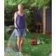Einhell GC-GP 1046 N Здрава и мощна градинска помпа от неръждаема стомана за ефективно поливане