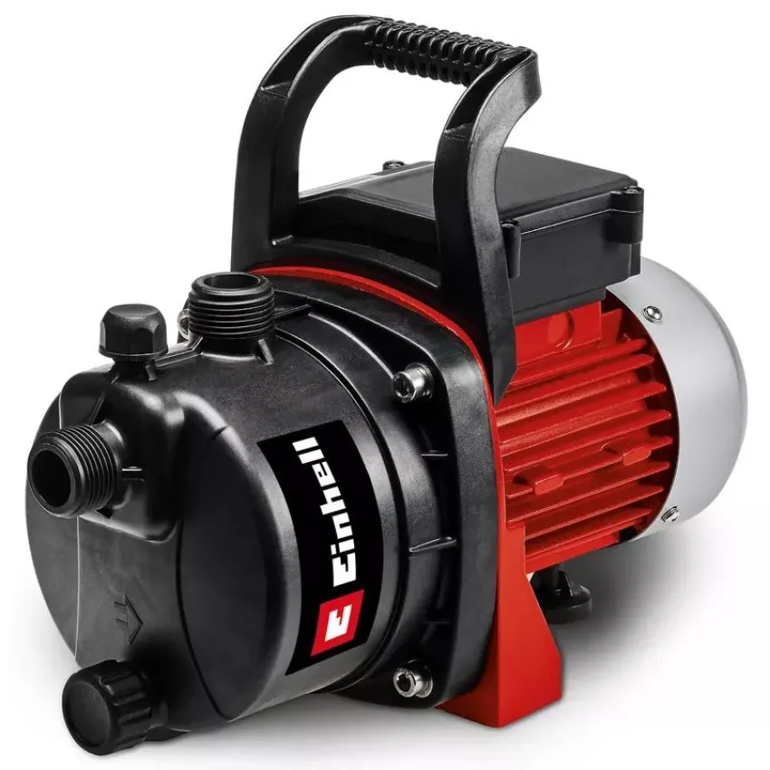 Einhell GC-GP 6538 Компактна и ефективна градинска помпа за поливане
