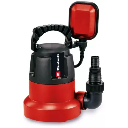 Einhell GC-SP 3580 LL Потопяема помпа за чиста вода с плоско засмукване до 1 мм
