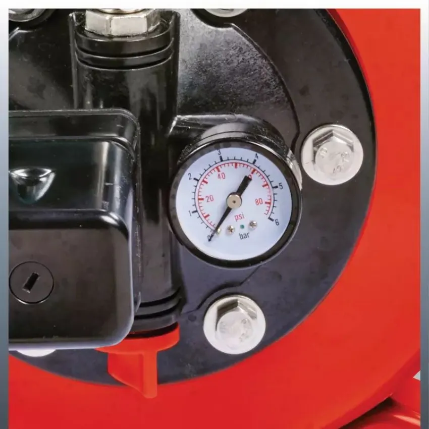 Einhell GC-WW 1046 N Мощна хидрофорна система с корпус от инокс и 20-литров резервоар