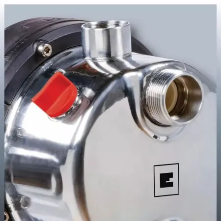Einhell GC-WW 1046 N Мощна хидрофорна система с корпус от инокс и 20-литров резервоар