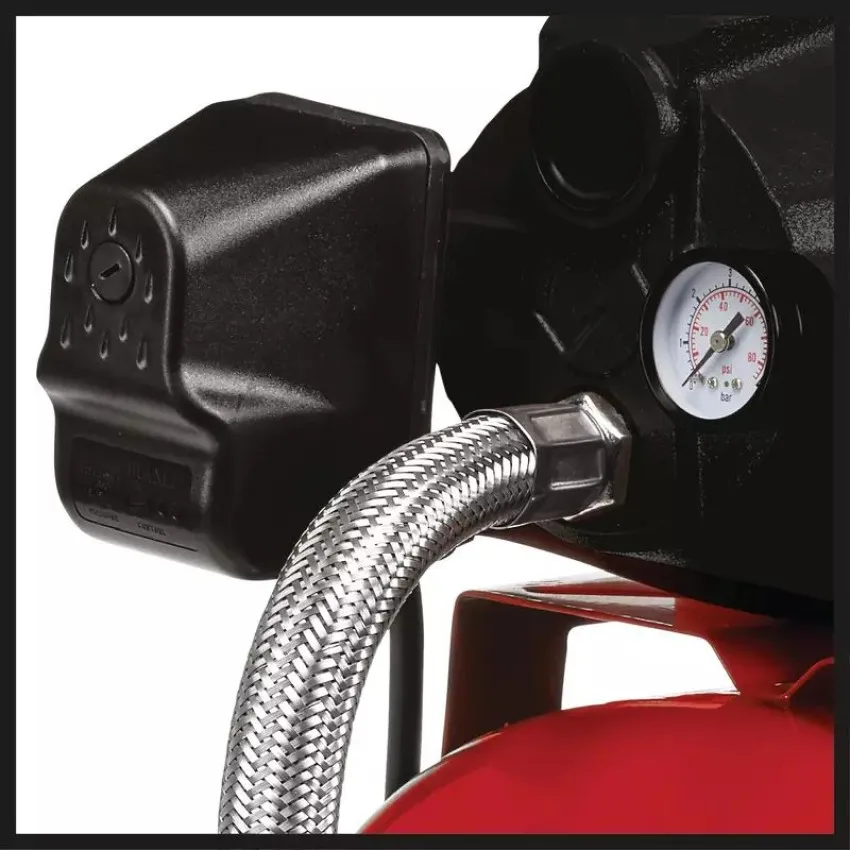 Einhell GC-WW 6036 Хидрофорна помпа с 20-литров резервоар и автоматично управление