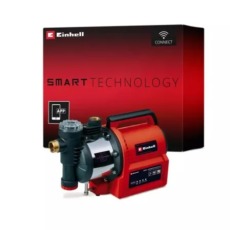Einhell GE-AW 1144 SMART Интелигентна автоматична водна помпа с управление чрез приложение