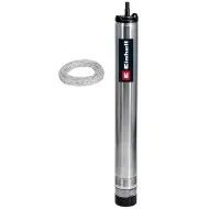 Einhell GE-DW 1155 N-A Потопяема дълбочинна помпа с автоматична функция за чиста вода