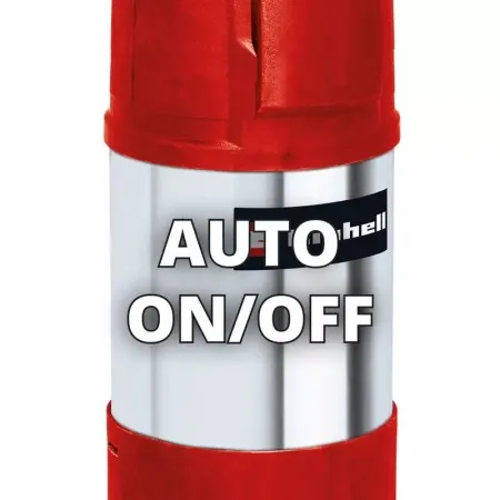 Einhell GE-PP 1100 N-A Потопяема високонапорна помпа с автоматична функция за чиста вода