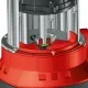 Einhell GE-PP 1100 N-A Потопяема високонапорна помпа с автоматична функция за чиста вода