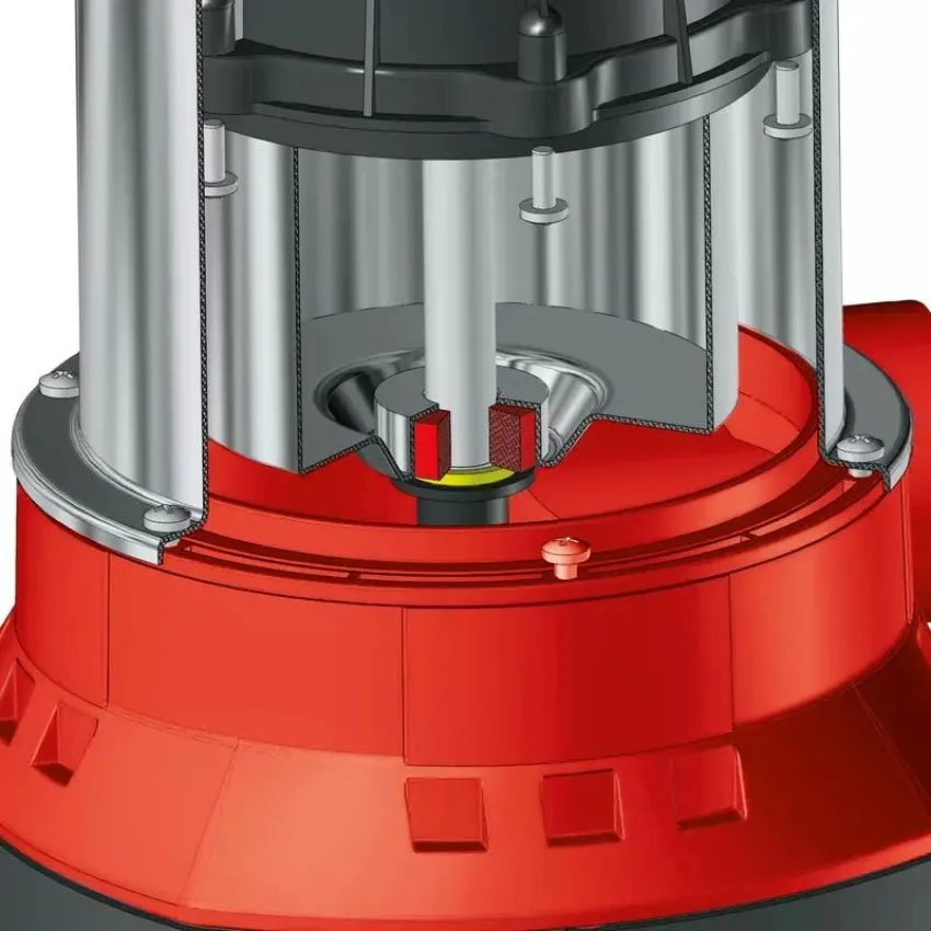 Einhell GE-PP 1100 N-A Потопяема високонапорна помпа с автоматична функция за чиста вода