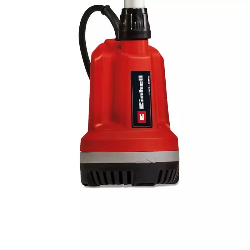 Einhell GE-PP 18 RB Li - Solo Акумулаторна потопяема помпа Power X-Change за чиста вода
