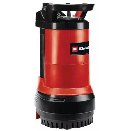 Einhell GE-PP 5555 RB-A - Solo Мощна и универсална 2-в-1 потопяема хидрофорна и дъждовна помпа