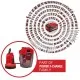 Einhell GE-SP 18 LL Li - Solo Акумулаторна помпа за чиста вода с безкабелна свобода