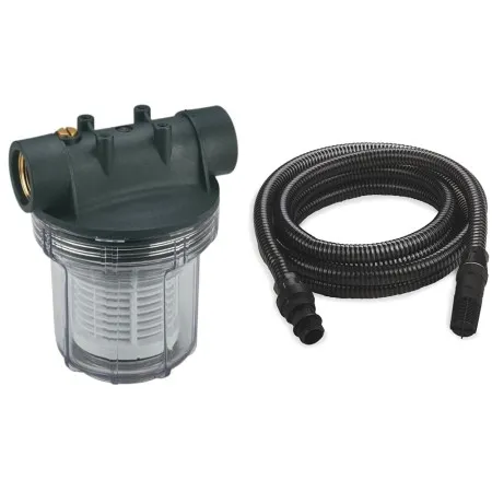 Einhell Vorfilter 12 cm Надежден предфилтър за защита на помпи от замърсявания