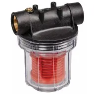 Einhell Vorfilter 12 cm Надежден предфилтър за защита на помпи от замърсявания