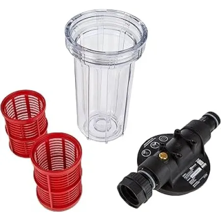 Einhell Vorfilter 25 cm Ефективен предфилтър за защита на помпи от замърсявания