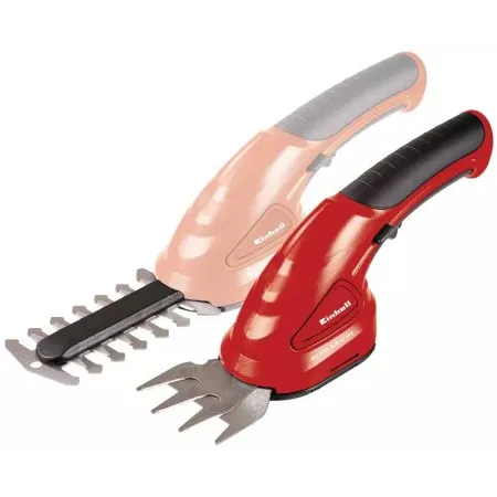 Einhell GC-CG 3,6 Li WT Акумулаторна ножица за трева и храсти с лесна смяна на ножовете и предпазен ключ