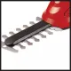 Einhell GC-CG 3,6 Li WT Акумулаторна ножица за трева и храсти с лесна смяна на ножовете и предпазен ключ