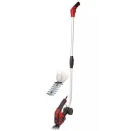 Einhell GC-CG 3.6/70 Li Акумулаторна ножица за трева и храсти с телескопична дръжка и лесна смяна на ножовете