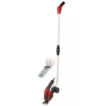 Einhell GC-CG 3.6/70 Li Акумулаторна ножица за трева и храсти с телескопична дръжка и лесна смяна на ножовете