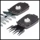 Einhell GC-CG 3.6/70 Li Акумулаторна ножица за трева и храсти с телескопична дръжка и лесна смяна на ножовете