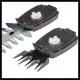 Einhell GC-CG 3.6/70 Li WT Акумулаторна ножица за трева и храсти с лесна смяна на ножовете и ергономичен дизайн