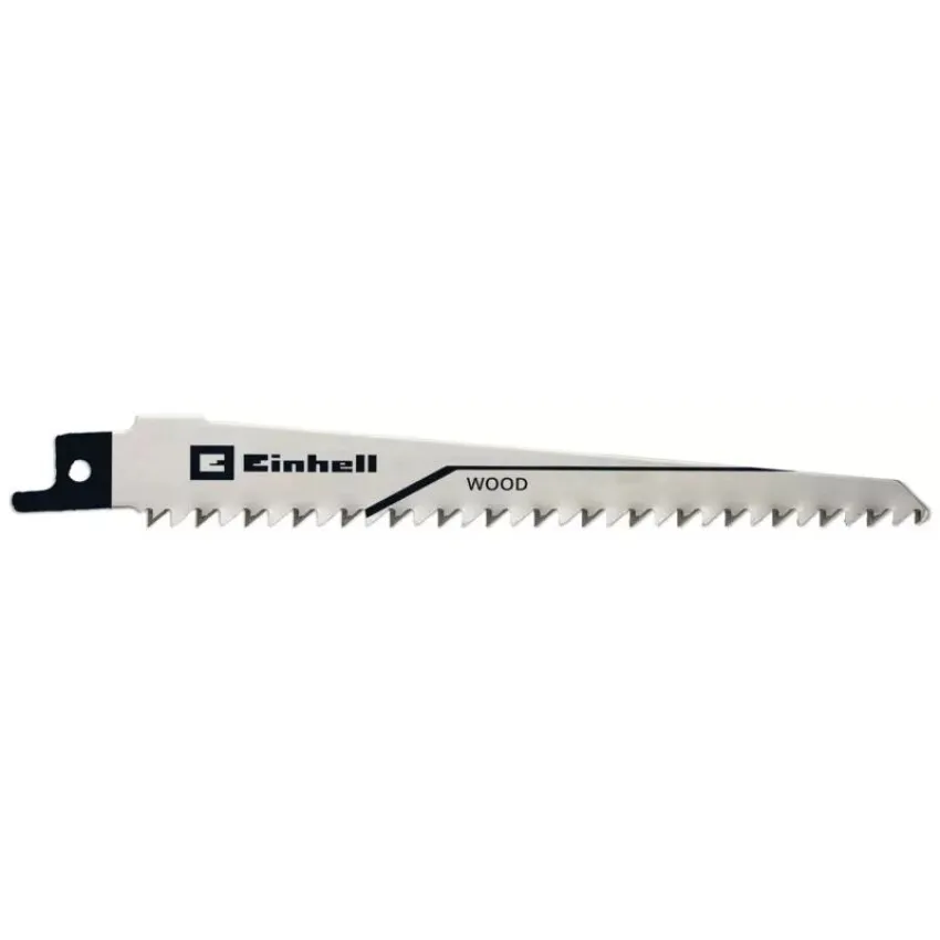 Einhell GE-GS 18/150 Li-Solo Акумулаторен градински трион за рязане на клони до 10 см, част от Power X-Change