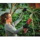 Einhell GE-GS 18/150 Li-Solo Акумулаторен градински трион за рязане на клони до 10 см, част от Power X-Change