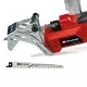 Einhell GE-GS 18/150 Li-Solo Акумулаторен градински трион за рязане на клони до 10 см, част от Power X-Change