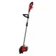 Einhell GE-LE 18/190 Li-Solo Акумулаторен тример за ръбове с регулиране на дълбочината и двустранно режещо острие, част от Power X-Change