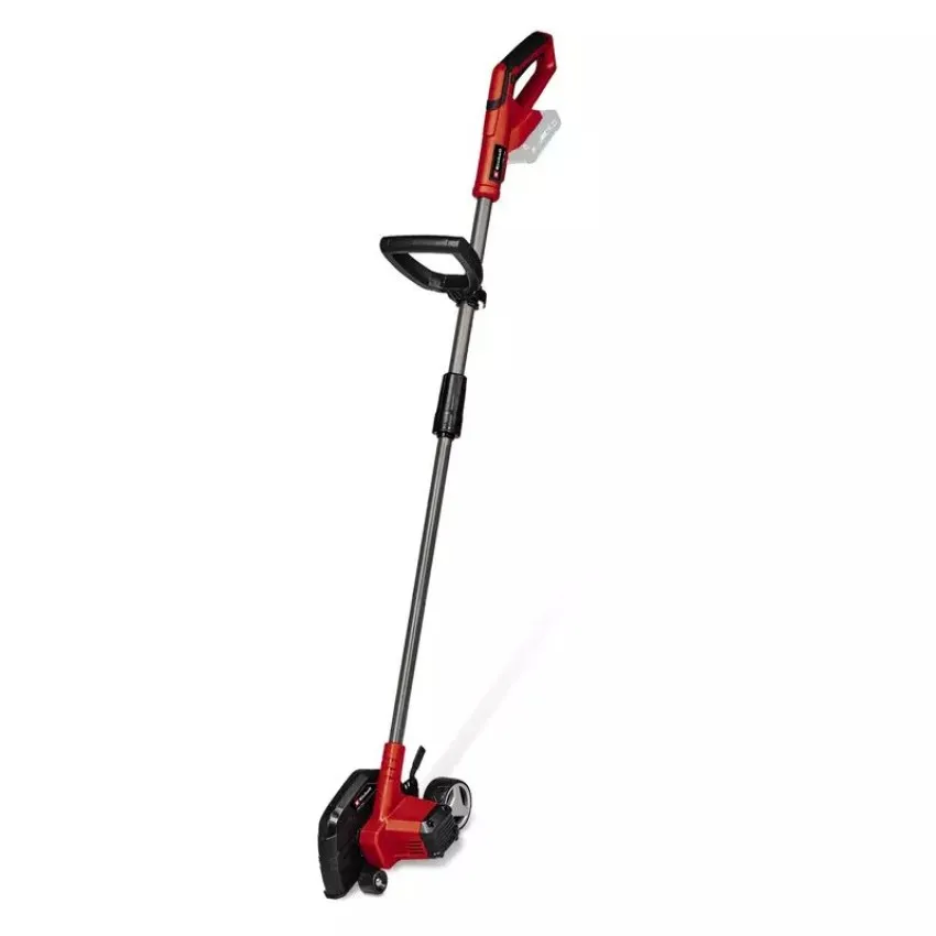 Einhell GE-LE 18/190 Li-Solo Акумулаторен тример за ръбове с регулиране на дълбочината и двустранно режещо острие, част от Power X-Change
