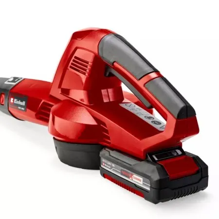 Einhell GC-CL 18 Li E-Solo Лек и мощен акумулаторен листосъбирач за ефективно почистване
