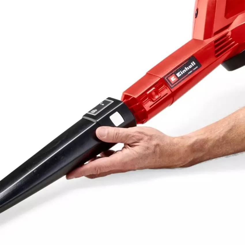 Einhell GC-CL 18 Li E-Solo Лек и мощен акумулаторен листосъбирач за ефективно почистване