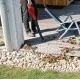 Einhell GC-CL 18 Li E-Solo Лек и мощен акумулаторен листосъбирач за ефективно почистване