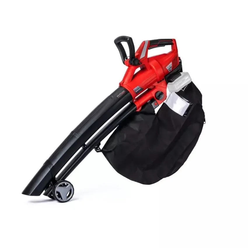 Einhell GE-CL 36 Li E-Solo Мощен акумулаторен листосъбирач с безчетков двигател и електронно управление на скоростта