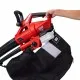 Einhell GE-CL 36 Li E-Solo Мощен акумулаторен листосъбирач с безчетков двигател и електронно управление на скоростта